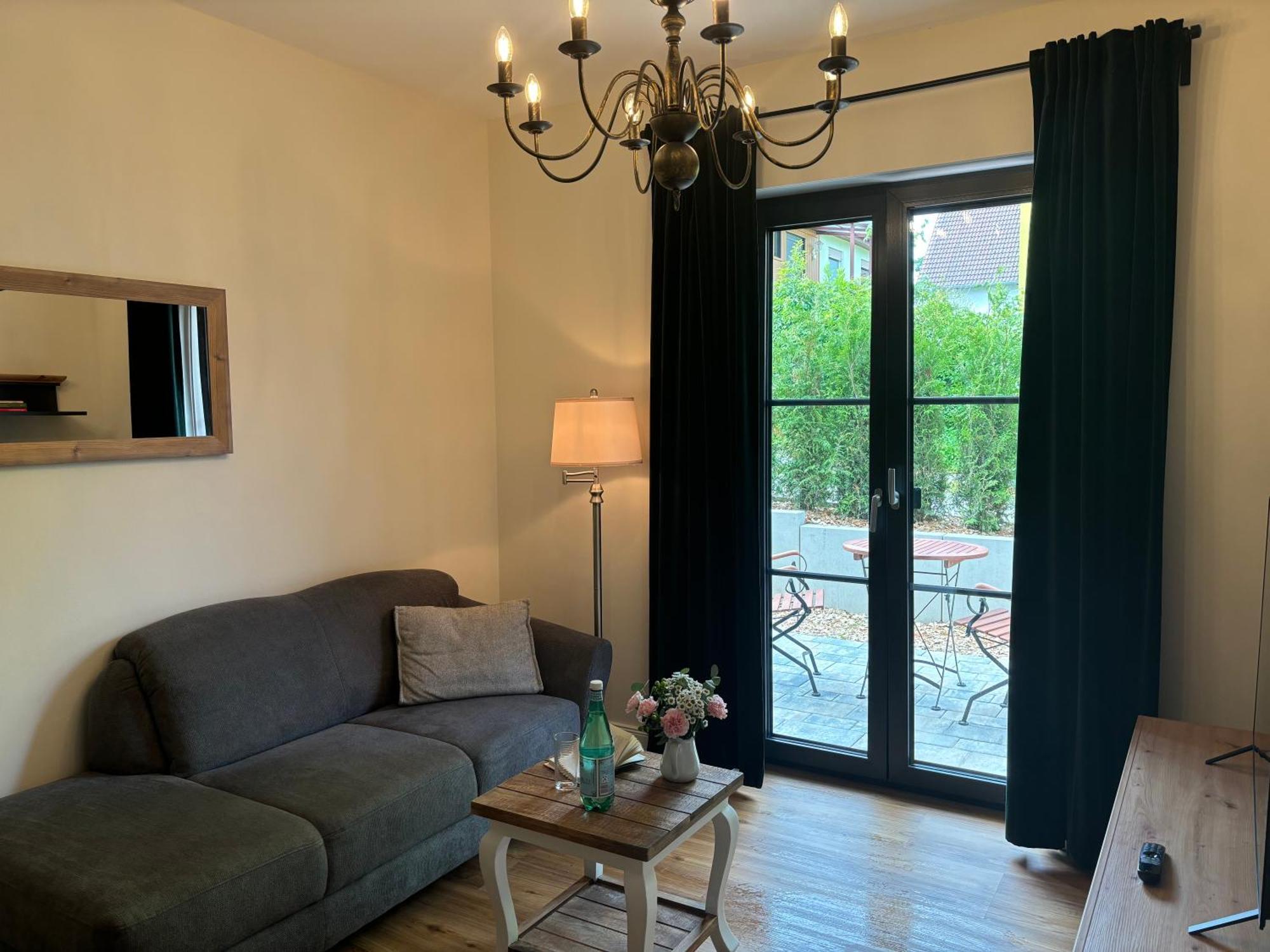 הרינגסדורף Ostseevilla Seebad Ahlbeck Ferienwohnungen מראה חיצוני תמונה